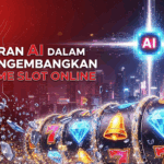 Peran AI dalam Mengembangkan Game Slot Online