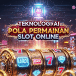 Teknologi AI untuk Mendeteksi Pola Permainan Slot Online