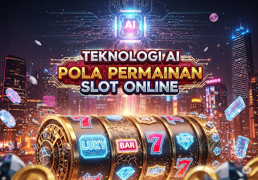teknologi AI slot online